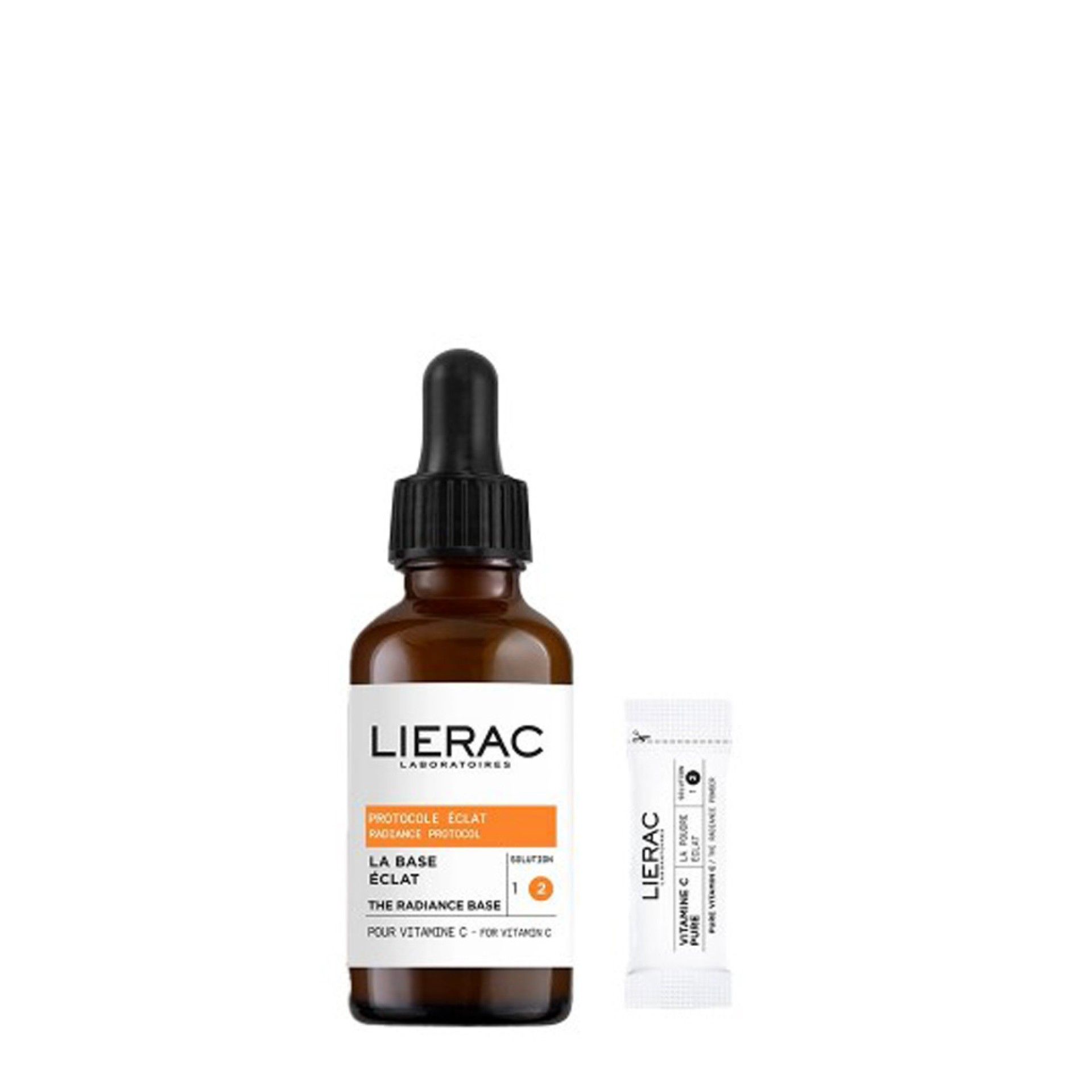 Lierac Protocolo Luminosidade Sérum Vitamina?C