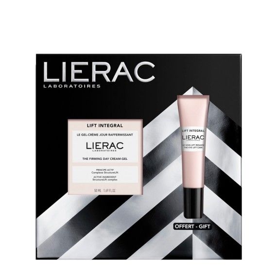 Lierac Lift Integral Coffret Creme de Dia Lierac Lift Integral Coffret Creme de Dia