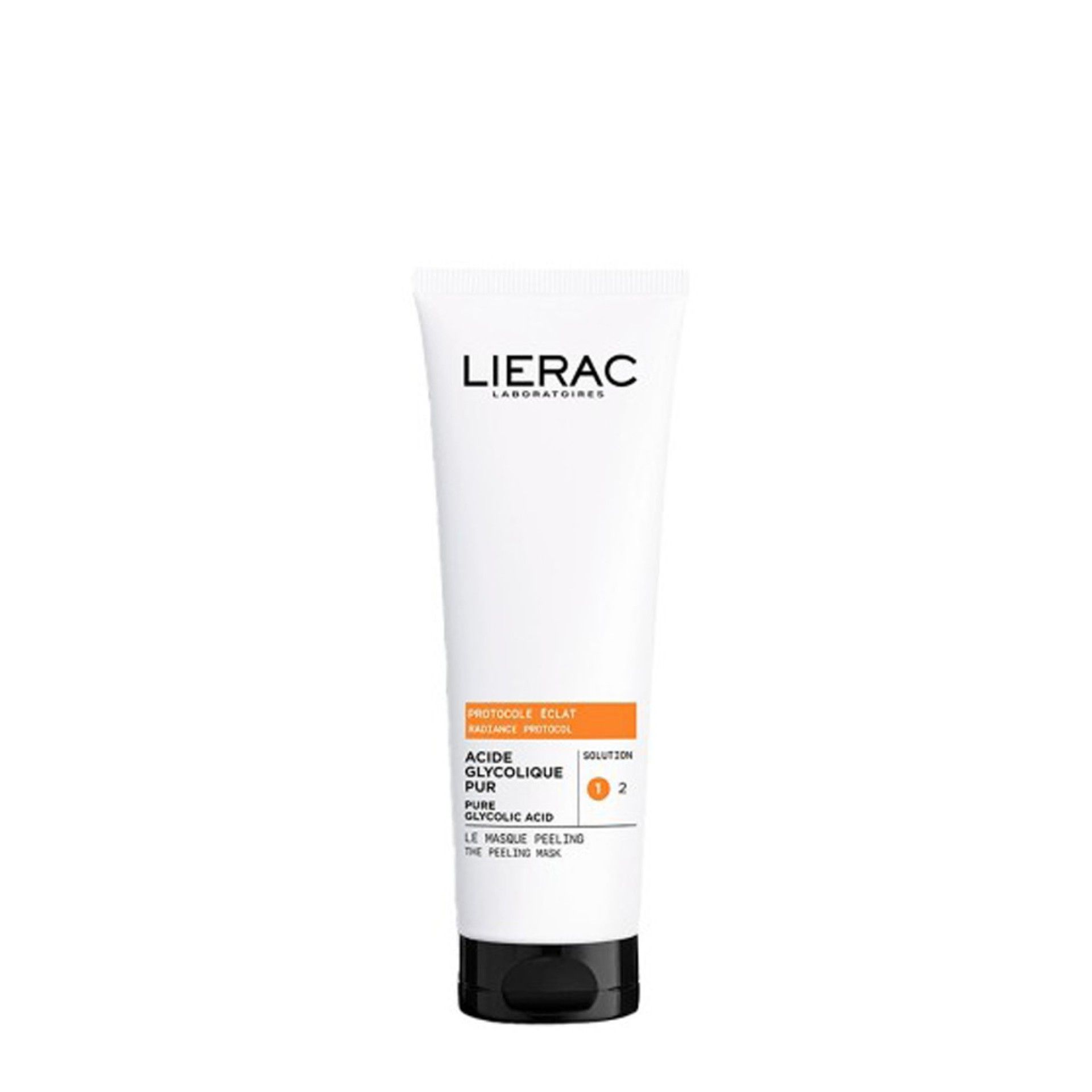 Lierac Protocolo Luminosidade Máscara Peeling