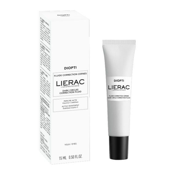 Lierac Diopticerne Fluido Corretor Olheiras Lierac Diopticerne Fluido Corretor Olheiras