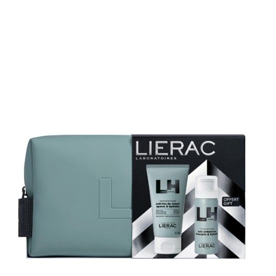Lierac Homme Coffret Barbear