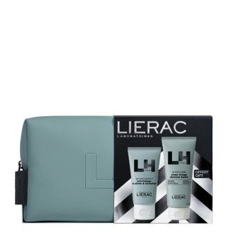 Lierac Homme Coffret Hidratante Energizante