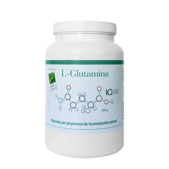 Cien por Cien L-Glutamina