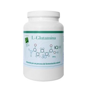 Cien por Cien L-Glutamina