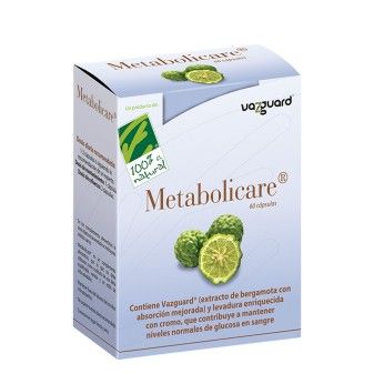 Cien por Cien Metabolicare
