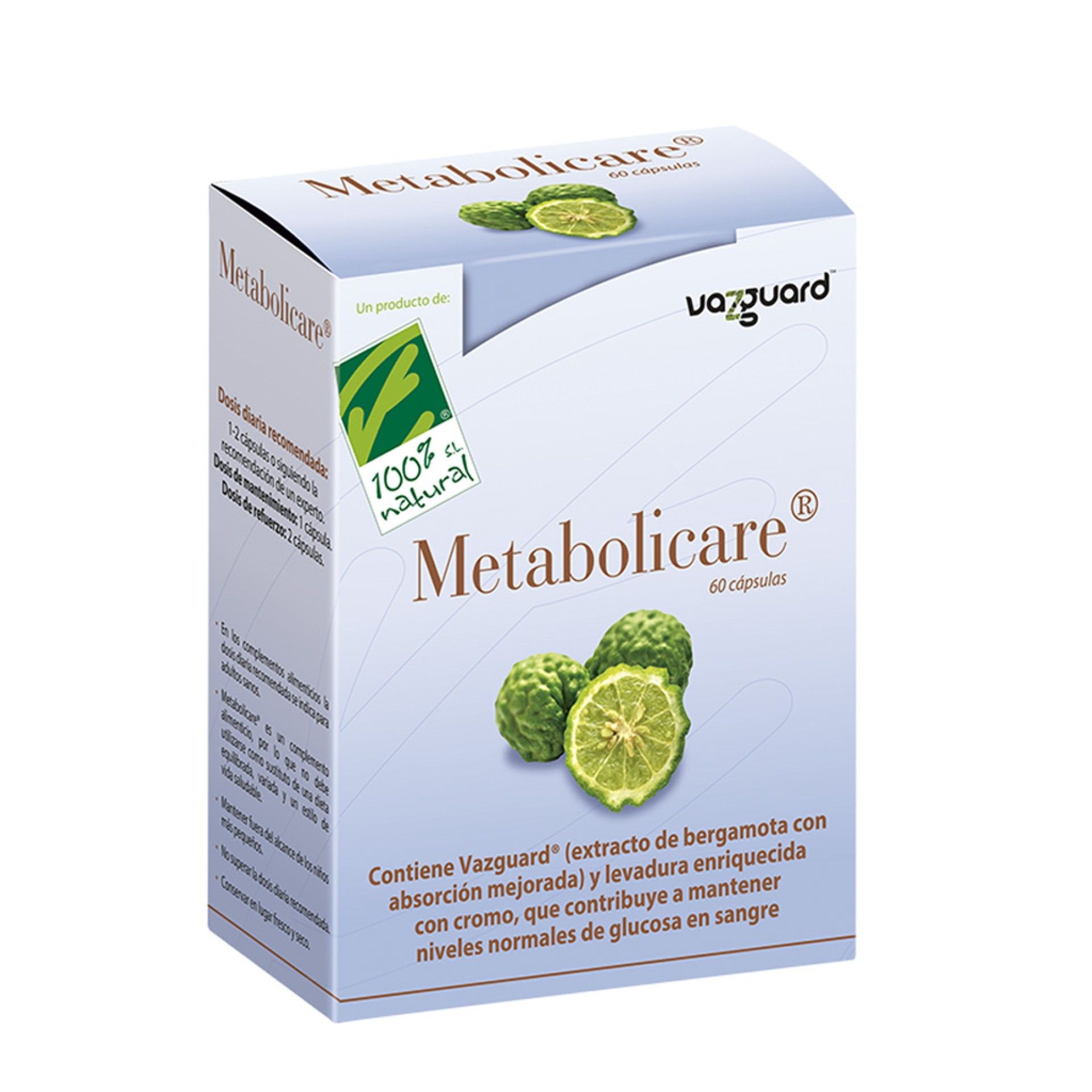 Cien por Cien Metabolicare