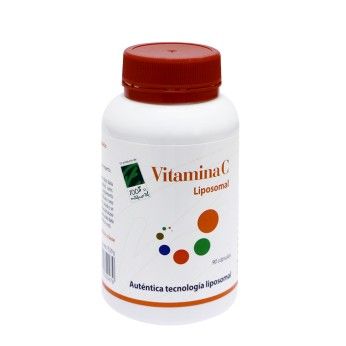 Cien por Cien Vitamina C Lipossomada