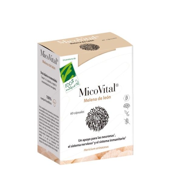 Cien por Cien MicoVital Cien por Cien MicoVital