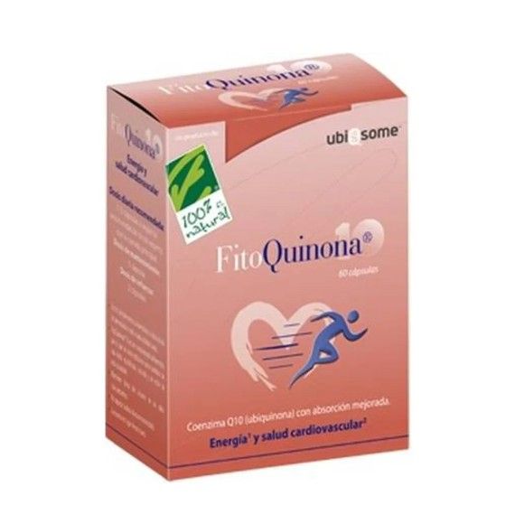 Cien por Cien FitoQuinona