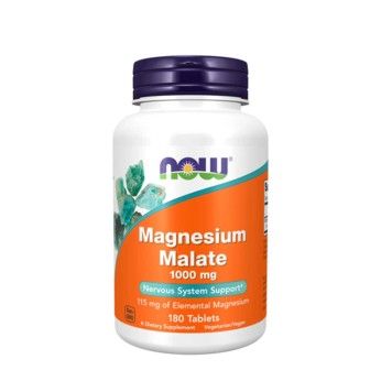 Now Magnesium Malate
