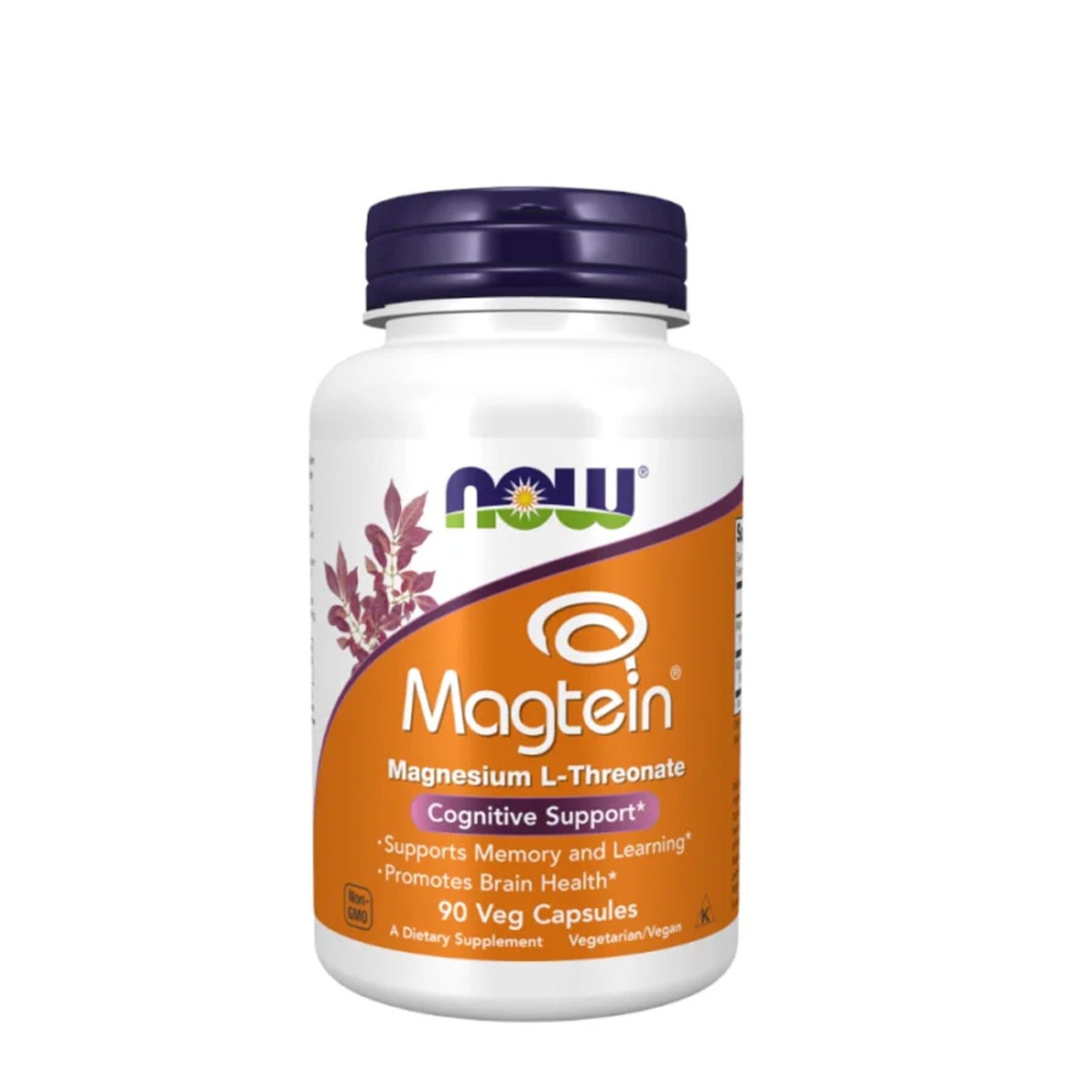 Now Magtein Magnésio L-threonate