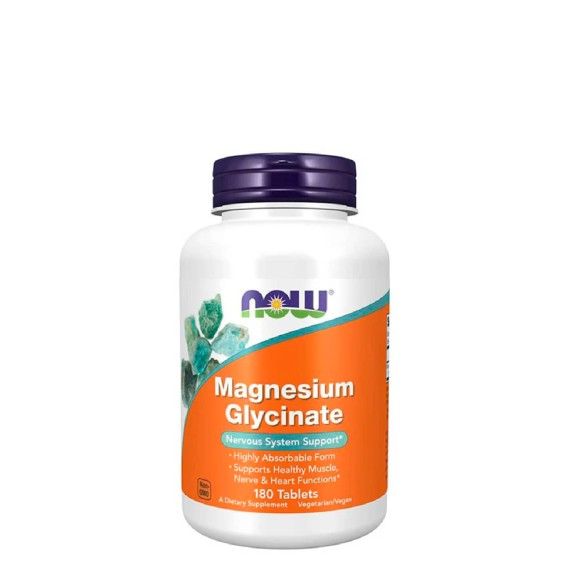 Now Magnesium Glycinate