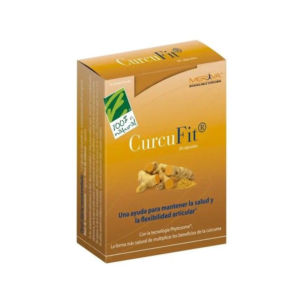 Cien por Cien Curcufit