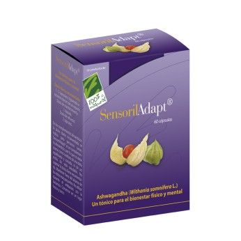 Cien por Cien SensorilAdapta