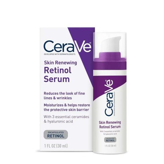 CeraVe Renewing Serum Retinol