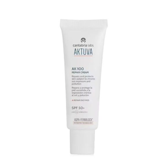 Aktuva AK100 Repair Cream SPF50+