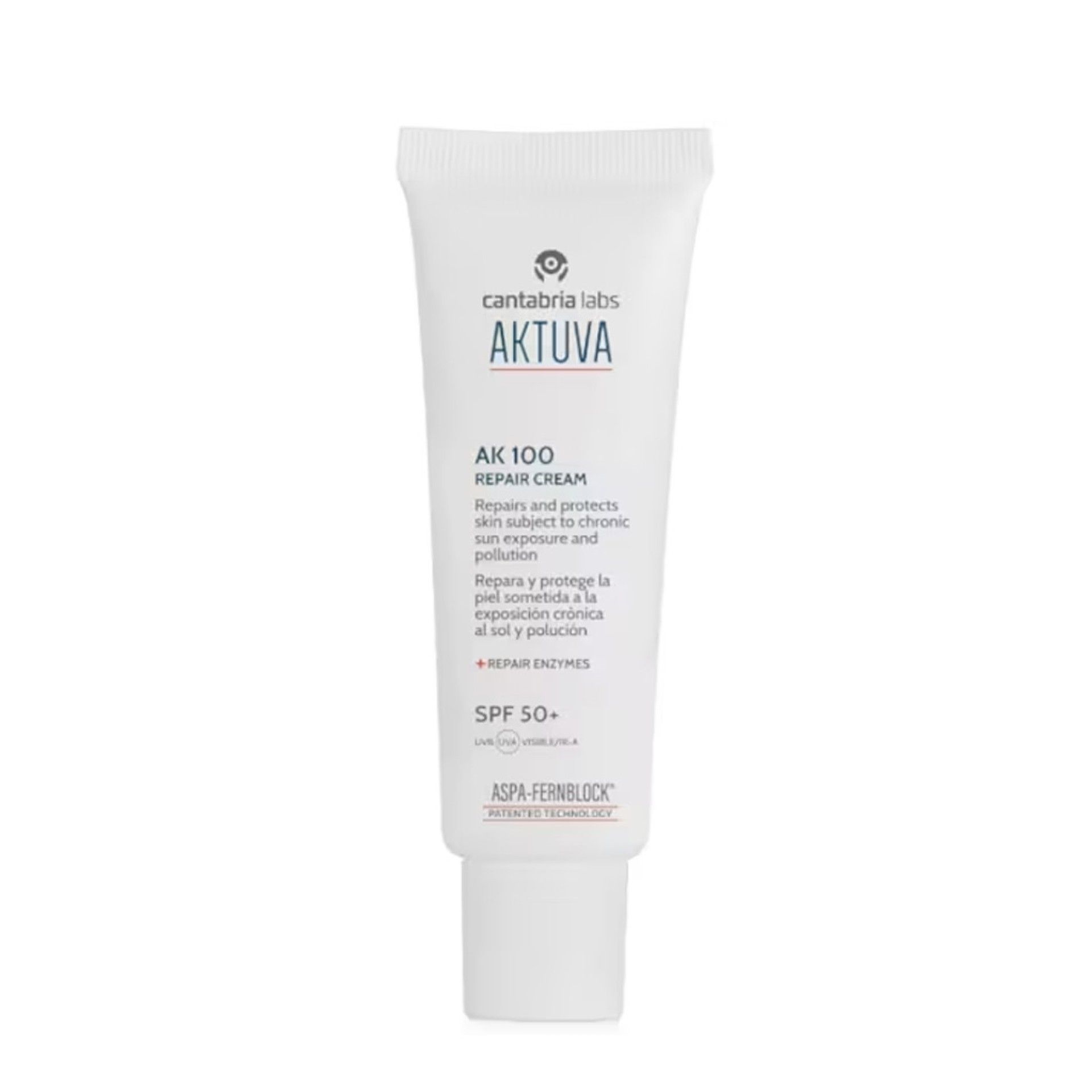 Aktuva AK100 Repair Cream SPF50+