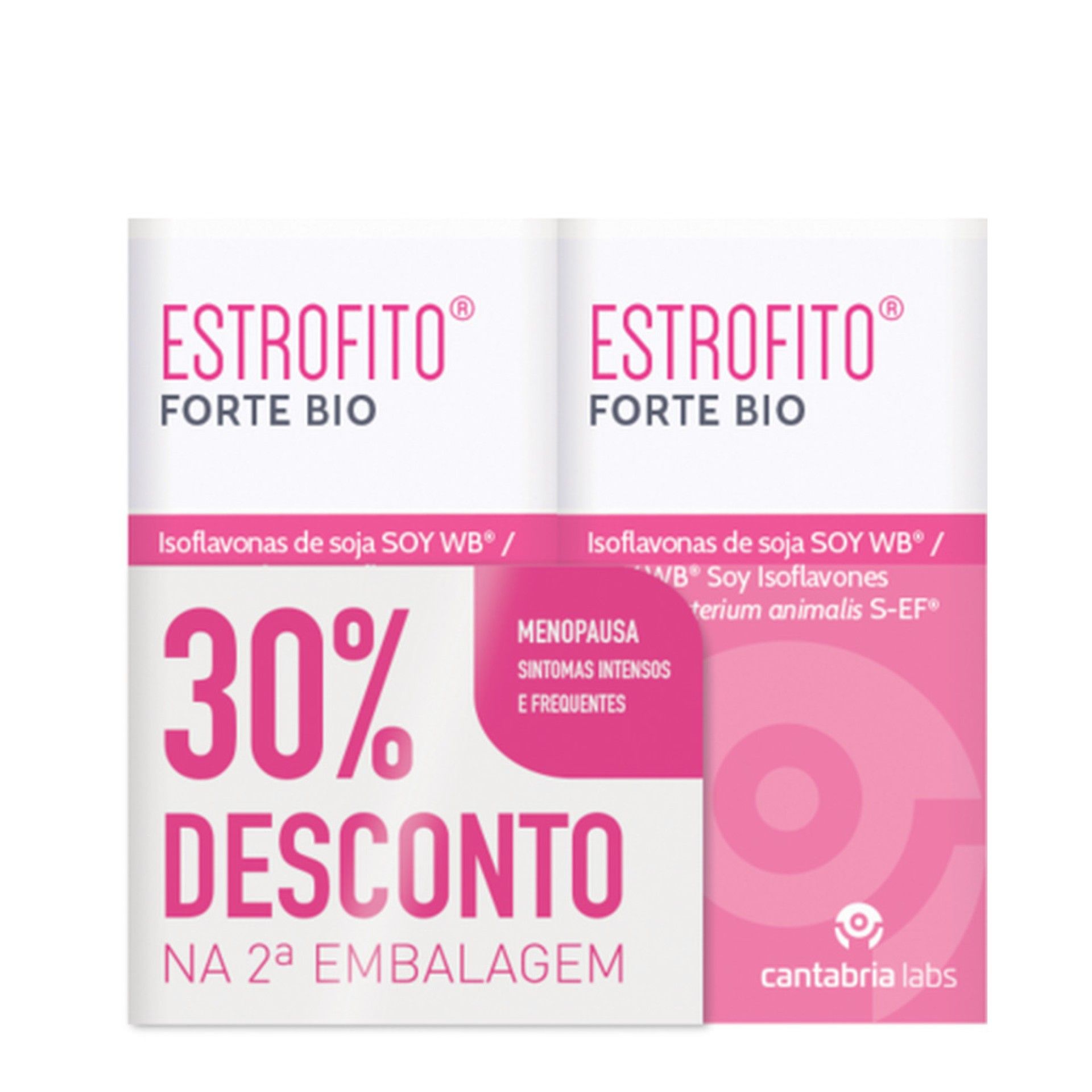 Estrofito Forte Bio OFERTA 30% 2ª unidade