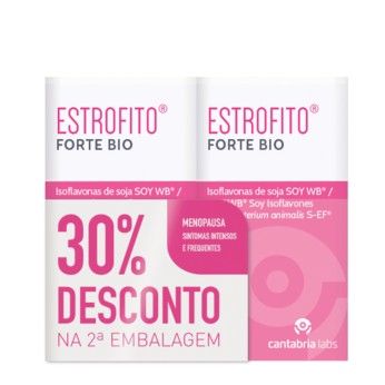 Estrofito Forte Bio OFERTA 30% 2� unidade