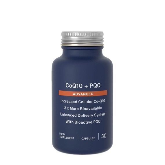 Natroceutics CoQ10 + PQQ Advanced