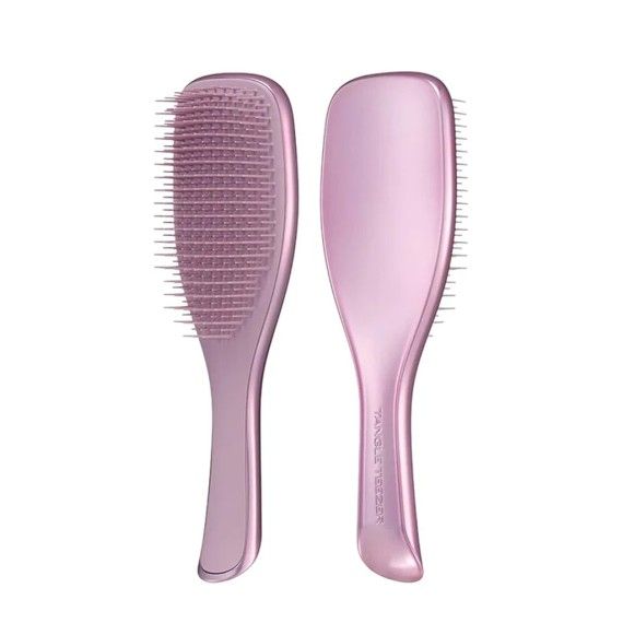 Tangle Teezer Escova Detangler Chrome Mauve