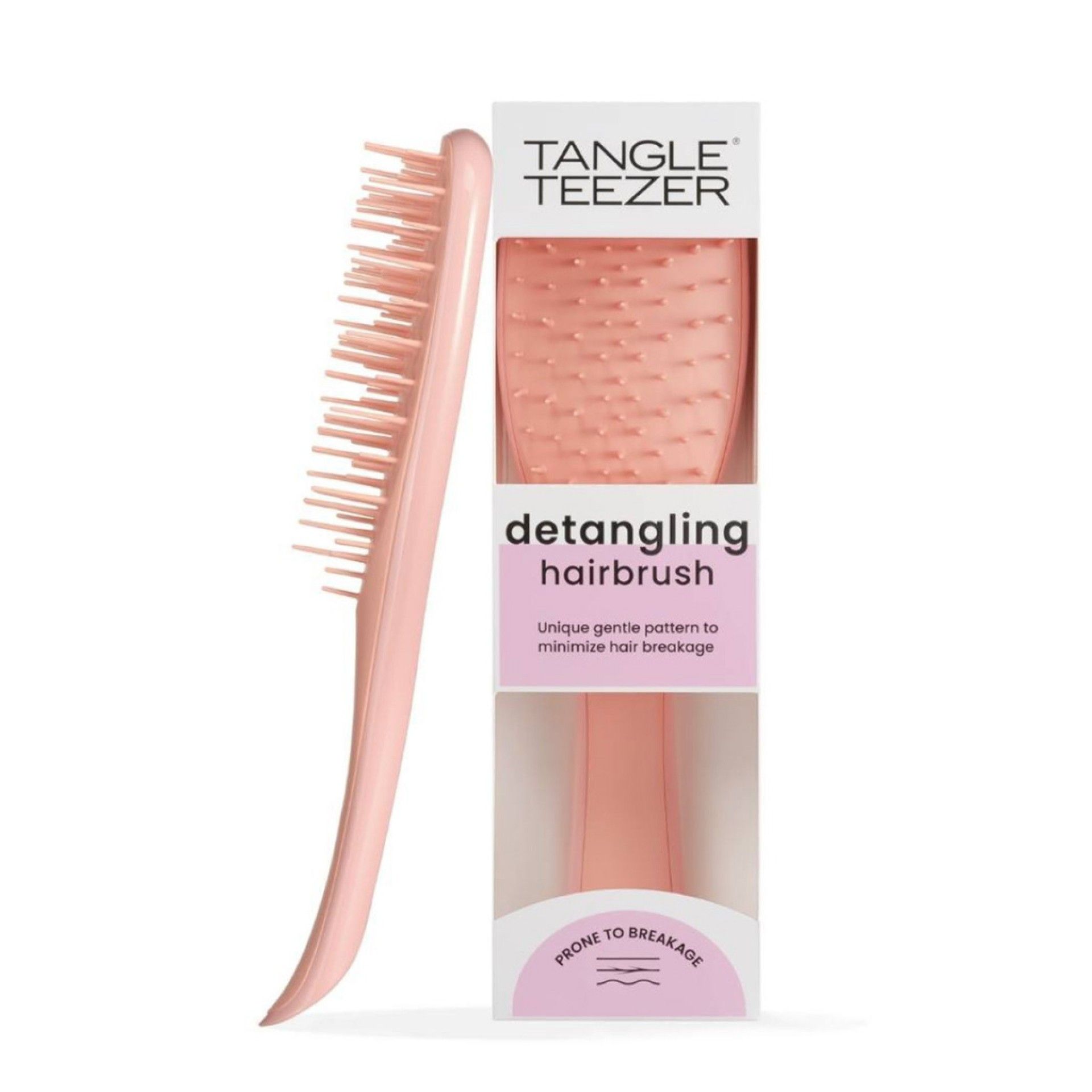 Tangle Teezer Escova Detangling Extra Gentle Saffron