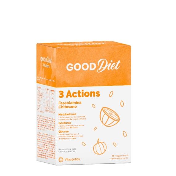 Good Diet 3 Actions
