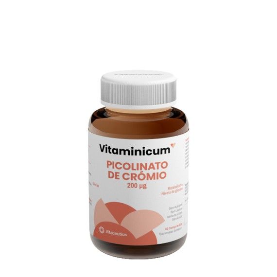 Vitaminicum Picolinato de Cr�mio