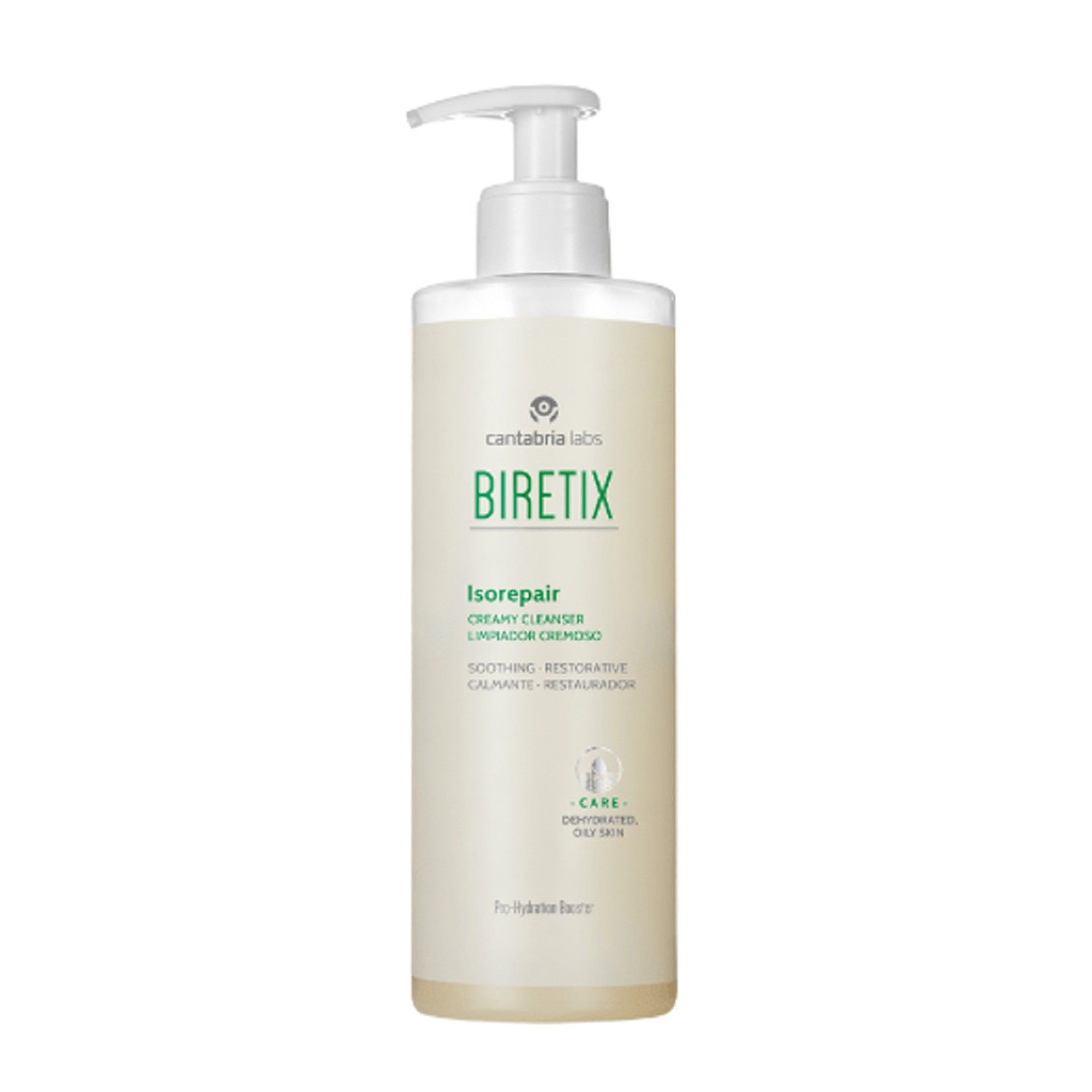Biretix Isorepair Gel de Limpeza Cremoso