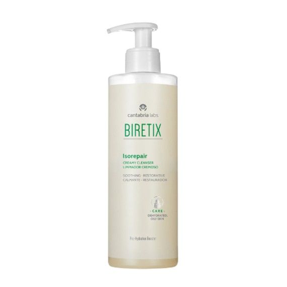 Biretix Isorepair Gel de Limpeza Cremoso Biretix Isorepair Gel de Limpeza Cremoso