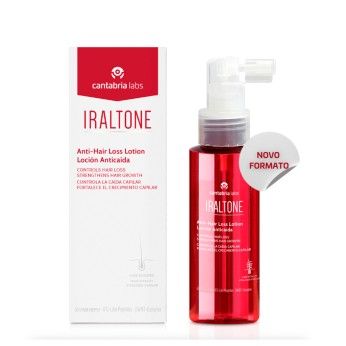 Iraltone Lo��o Antiqueda de Cabelo