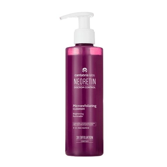 Neoretin Discrom Control Microexfoliating Cleanser Neoretin Discrom Control Microexfoliating Cleanser
