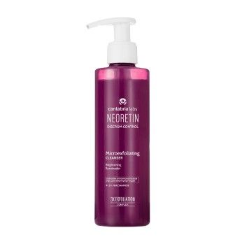 Neoretin Discrom Control Microexfoliating Cleanser