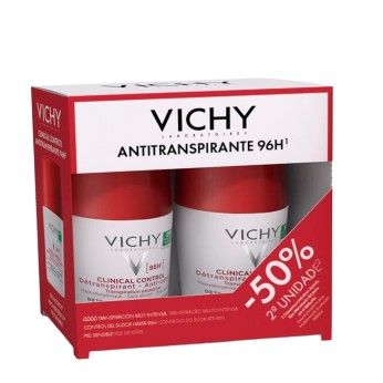 Vichy Deo Clinical Control Antitranspirante 96H Vichy Deo Clinical Control Antitranspirante 96H