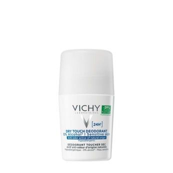 Vichy Deo Roll-On Toque Seco 24H Vichy Deo Roll-On Toque Seco 24H