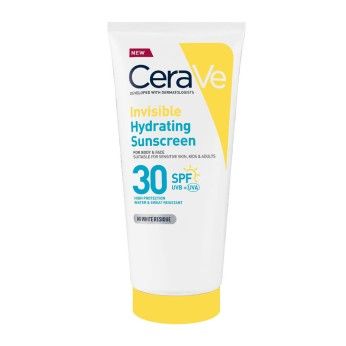 CeraVe Lo��o Protetora Invis�vel Hidratante SPF30