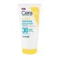 CeraVe Lo��o Protetora Invis�vel Hidratante SPF30