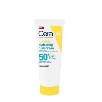 CeraVe Lo��o Protetora Invis�vel Hidratante SPF50+
