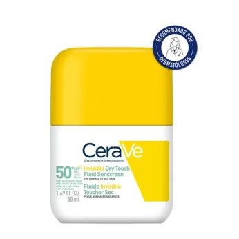 CeraVe Fluido Protetor Invis�vel Oil ControlSPF50+