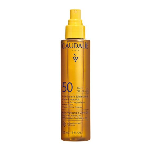 Caudalie Vinosun Óleo Solar Sublimatrice SPF50 Caudalie Vinosun Óleo Solar Sublimatrice SPF50