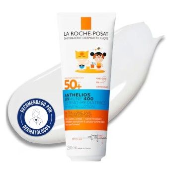 La Roche-Posay Anthelios Dermo-Pediatrics UVMune Leite SPF50+