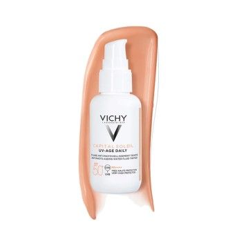 Vichy Capital Soleil UV-Age Daily Pigment Tom Claro SPF50+