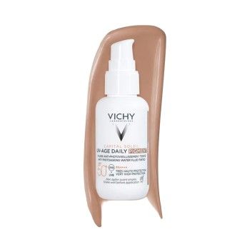 Vichy Capital Soleil UV-Age Daily Pigment Tom Médio SPF50+ Vichy Capital Soleil UV-Age Daily Pigment Tom Médio SPF50+