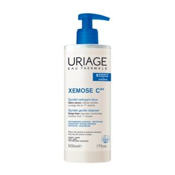 Uriage Xemose C8+ Syndet de Limpeza