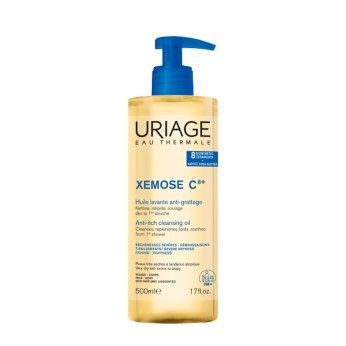 Uriage Xemose C8+ Óleo de Limpeza Uriage Xemose C8+ Óleo de Limpeza
