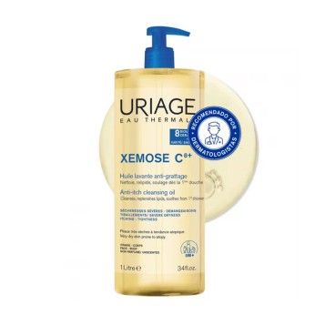 Uriage Xemose C8+ Óleo de Limpeza Uriage Xemose C8+ Óleo de Limpeza