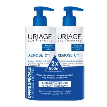 Uriage Xemose C8+ Bálsamo DUO Uriage Xemose C8+ Bálsamo DUO