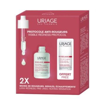 Uriage Ros�liane Anti-Redness Protocol