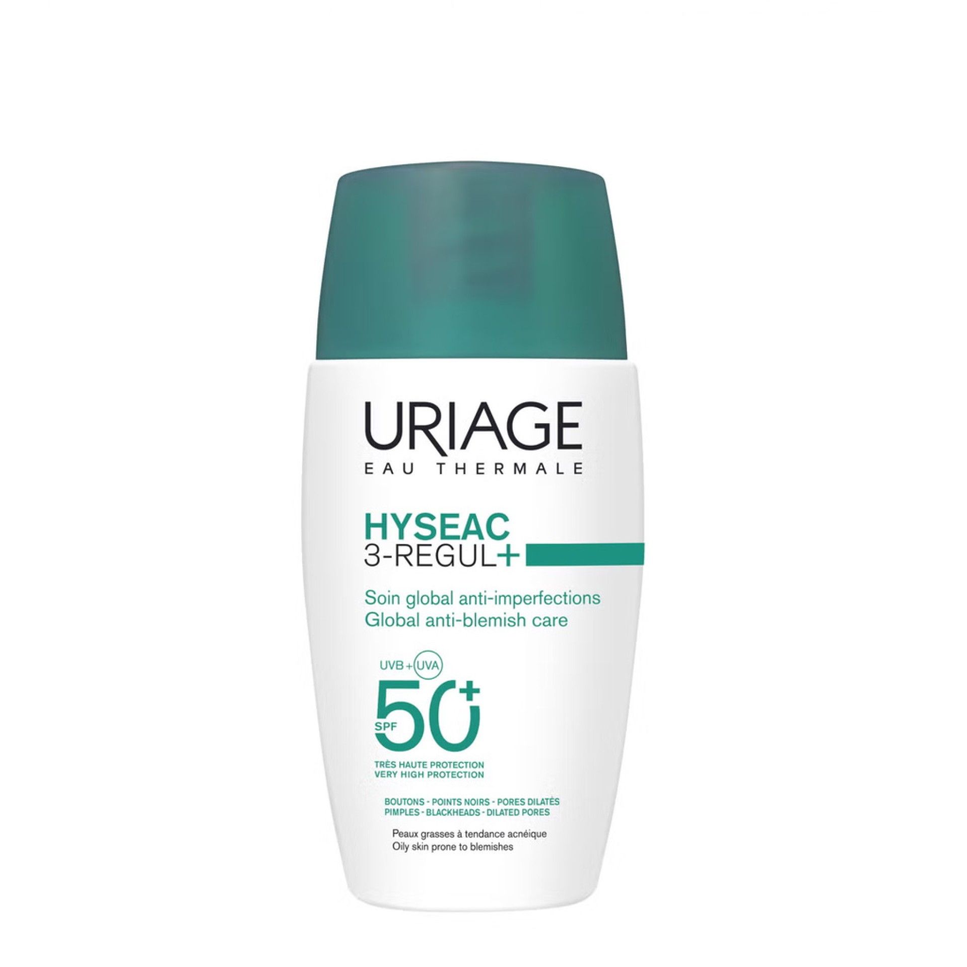 Uriage Hyséac 3-Regul+ Fluido Matificante SPF50+
