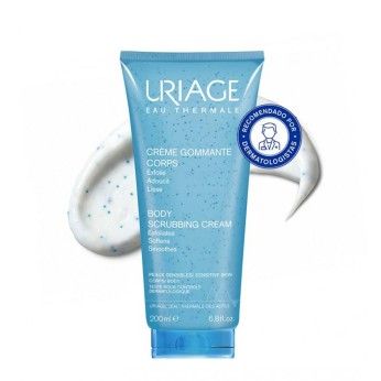 Uriage Creme Esfoliante Corpo Uriage Creme Esfoliante Corpo